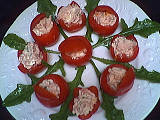 Image : recette Tomates farcies 