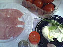 Ingrédients pour la recette : Tomates farcies 