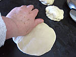 Pain fouée de Touraine - 11.2