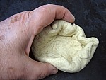 Pain fouée de Touraine - 12.1