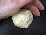 Pain fouée de Touraine - 12.2