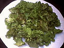 Salade de lotte à la mangue - 4.2