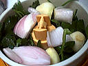 Salade de lotte à la mangue - 11.1