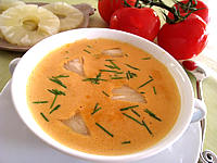 Image : recette Sauce à l'ananas