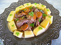 Image : Sauté