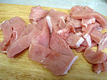 Sauté de porc à la crème et au vin rouge - 1.1