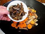 Sauté de porc à la crème et au vin rouge - 13.1