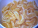 Sabayon mandarines au floc de Gascogne - 1.2