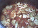 Tagliatelles aux aubergines - 6.2