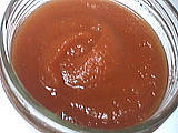 Image : Ketchup au basilic
