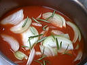 Ketchup au basilic - 7.2