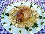 Purée de haricots blancs