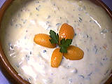 Image : Sauce mayonnaise au kumquat