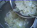 Magret en salade tiède au chou - 2.2