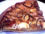 Image : Pizza lotte et fromages