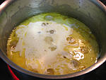 Sauce à l'ananas et aux oignons - 3.2