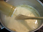 Sauce à l'ananas et aux oignons - 4.3