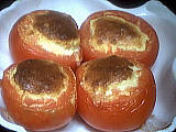 Image : Tomates soufflées au fromage
