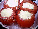 Tomates soufflées au fromage - 12.1