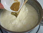 Sauce au martini blanc - 5.3