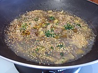 Image : Soupe de magret façon chinoise