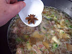 Soupe de magret façon chinoise - 7.2