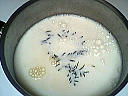 Pudding de romarin aux poires - 2.2