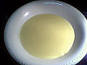 Pudding de romarin aux poires - 11.1