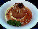Pudding de romarin aux poires - 11.2