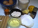 Ingrédients pour la recette : Tarte aux citrons