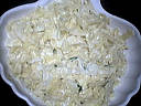 Tagliatelles au cantal - 9.1