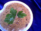 Image : Steak de paleron aux cèpes
