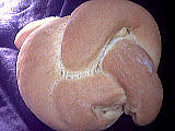 Image : Pain au maïs
