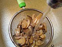 Restes de pain brioché aux morilles - 1.2