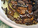 Restes de pain brioché aux morilles - 2.1