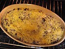 Restes de pain brioché aux morilles - 12.1