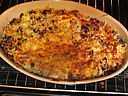 Restes de pain brioché aux morilles - 12.2
