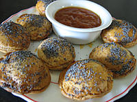 Image : Rissoles à la chinoise