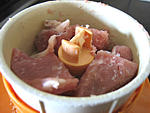 Rissoles à la chinoise - 2.1