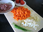 Rissoles à la chinoise - 8.3