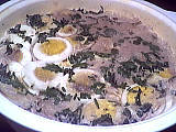 Riz au saumon rose