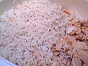 Riz au saumon rose - 9.2