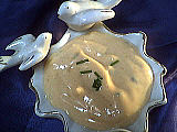 sauce pour oeuf : Sauce mayonnaise aigre-douce