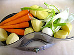 Purée de carottes aux oignons - 8.2