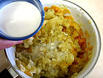 Purée de carottes aux oignons - 16.1