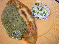 Image : Soles sauce à l'oseille