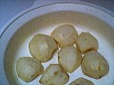Poire meringuée minceur - 1.2
