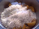 Tarte aux abricots et aux amandes - 2.1