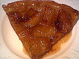 Image : Tarte tatin