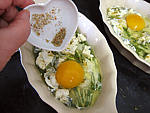 Oeufs cocotte au Saint-Agur - 8.1